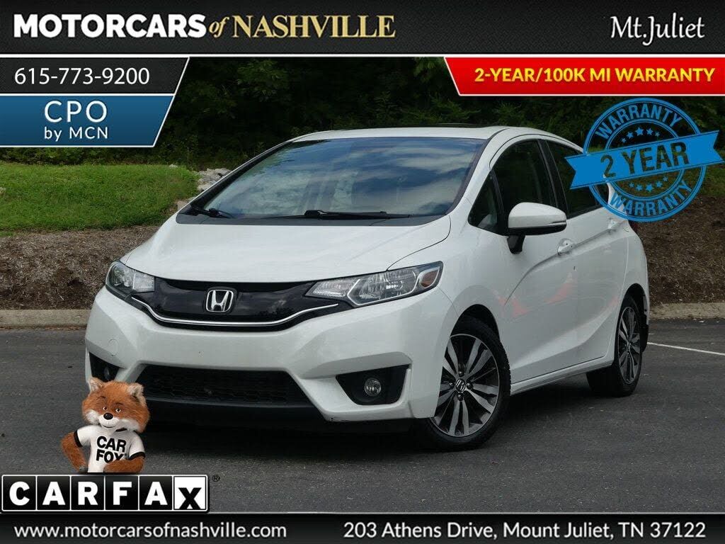 2016 HONDA Fit