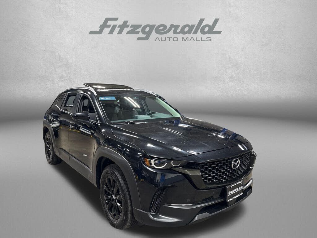 2026 MAZDA CX-50