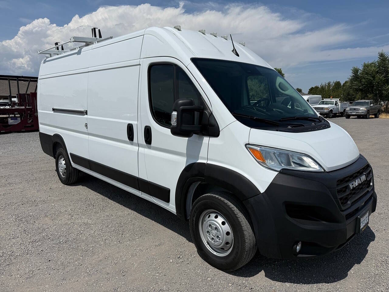 2023 RAM Promaster 3500