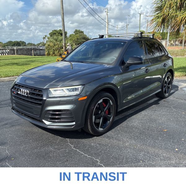 2020 AUDI SQ5