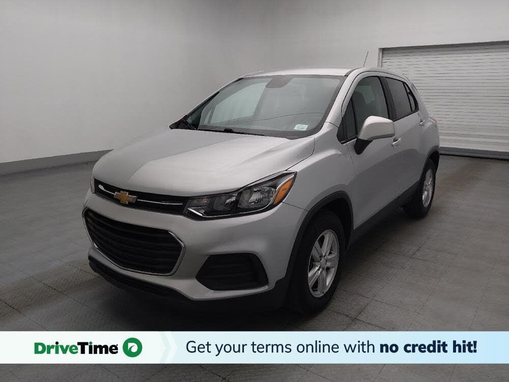 2020 CHEVROLET Trax