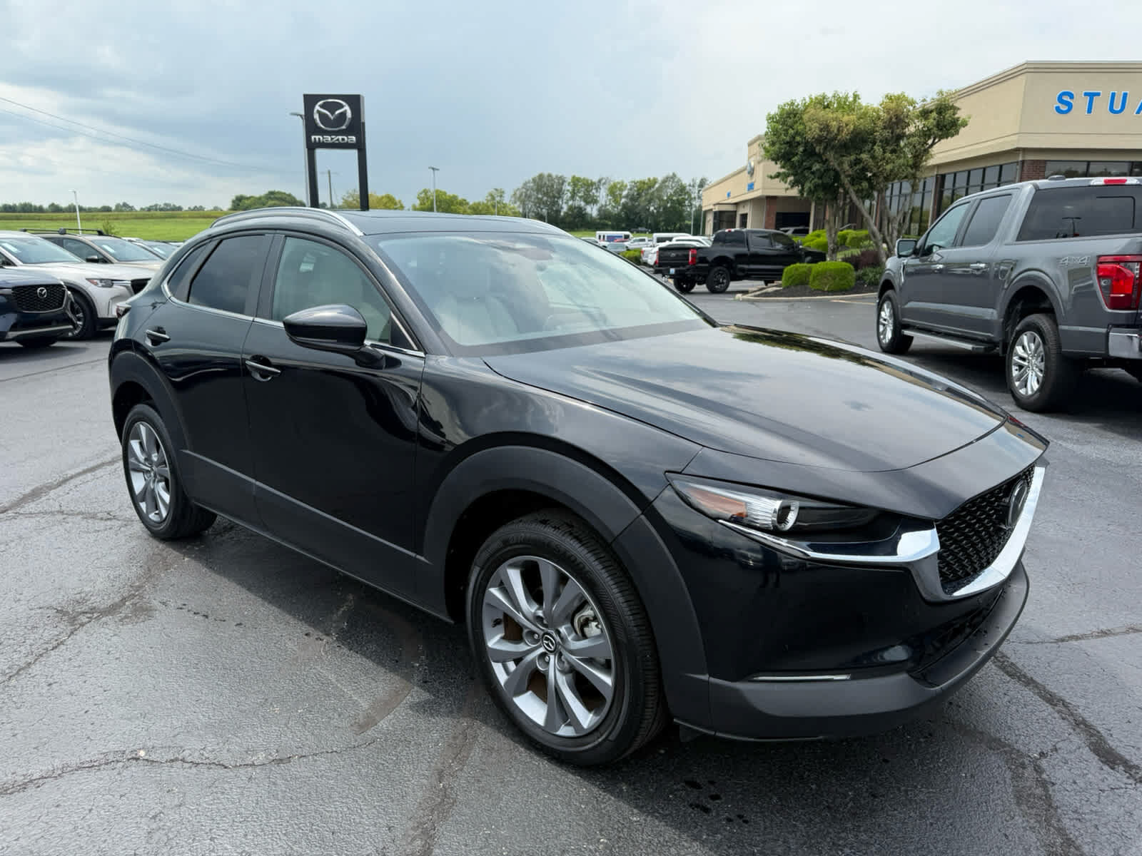 2025 MAZDA CX-30