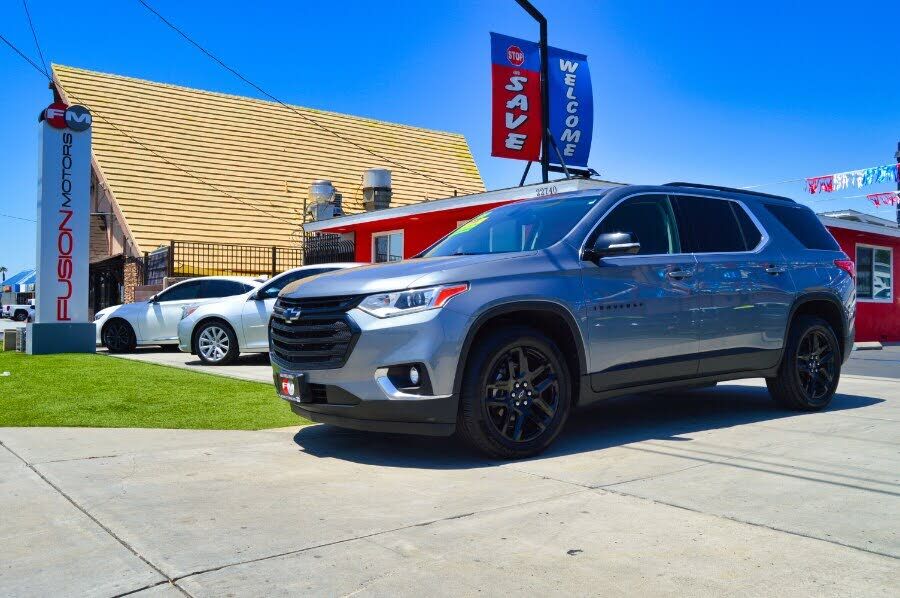 2019 CHEVROLET Traverse