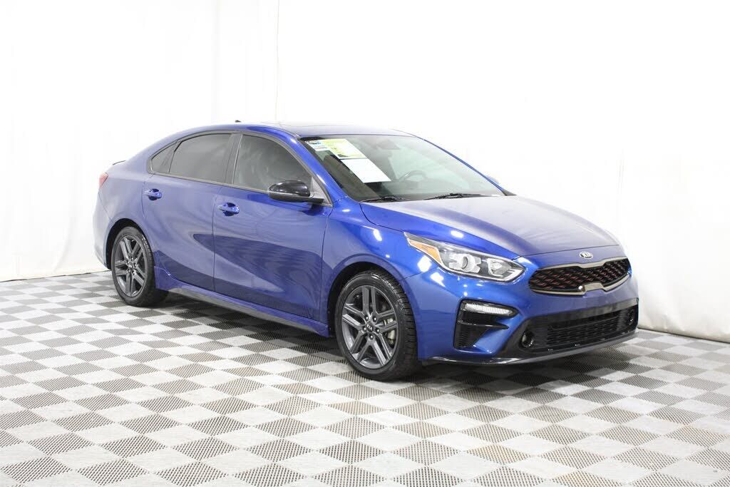 2021 KIA Forte