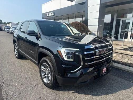 2027 GMC Terrain