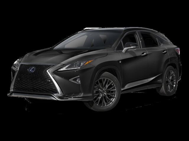 2016 LEXUS RX
