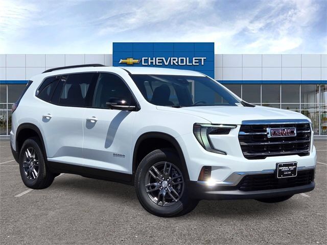 2026 GMC Acadia