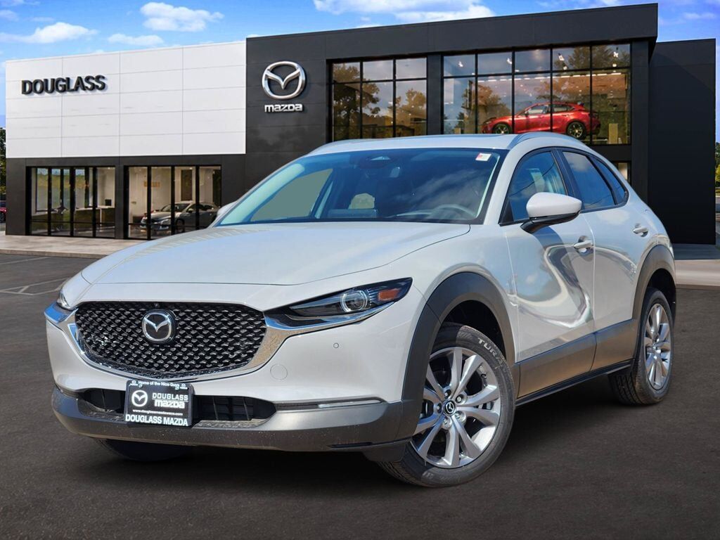 2026 MAZDA CX-30
