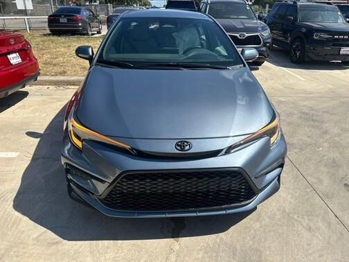 2026 TOYOTA Corolla