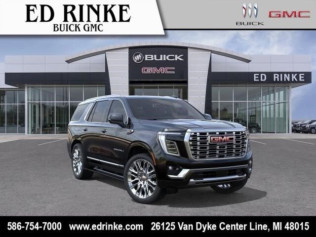 2026 GMC Yukon