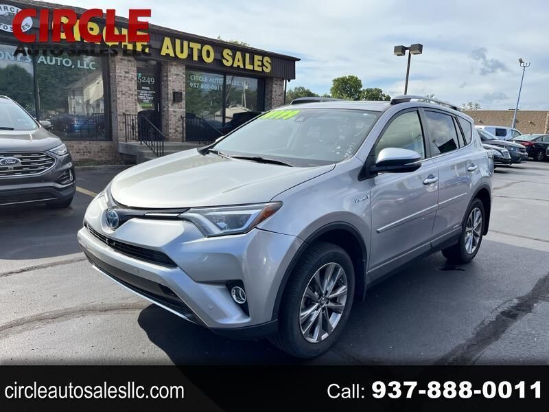 2017 TOYOTA RAV4