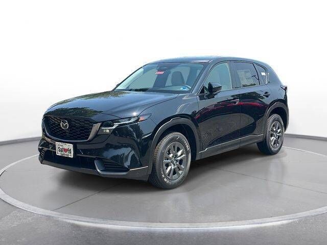 2026 MAZDA CX-5