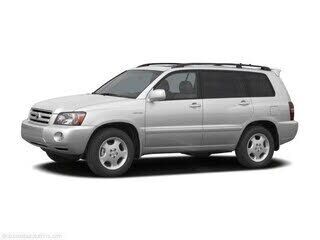 2007 TOYOTA Highlander