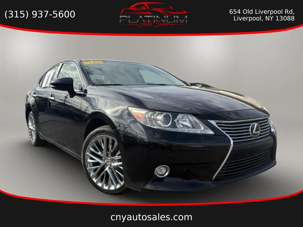 2015 LEXUS ES