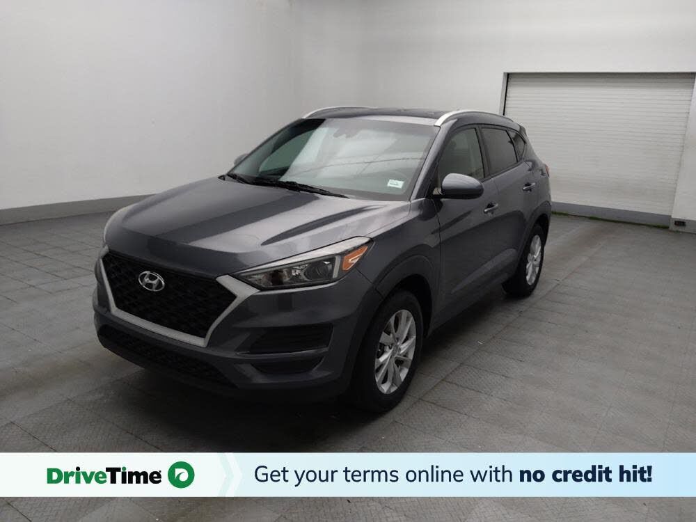 2021 HYUNDAI Tucson