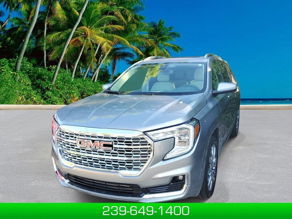 2023 GMC Terrain