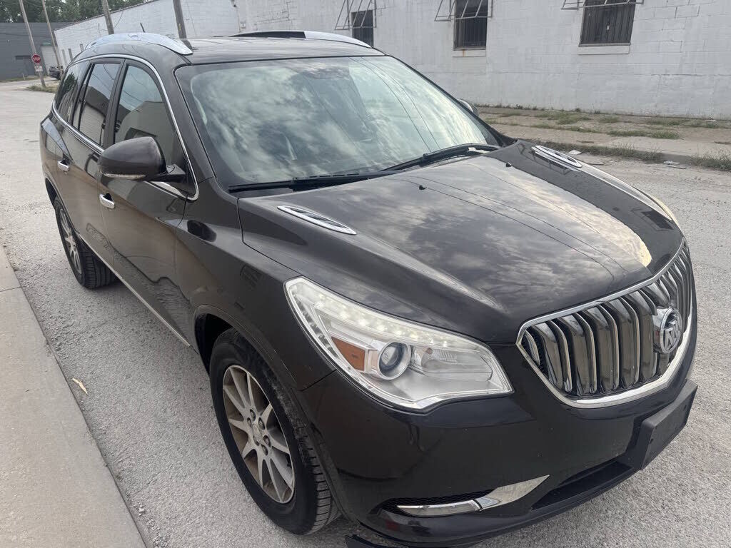 2013 BUICK Enclave