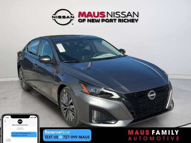 2026 NISSAN Altima