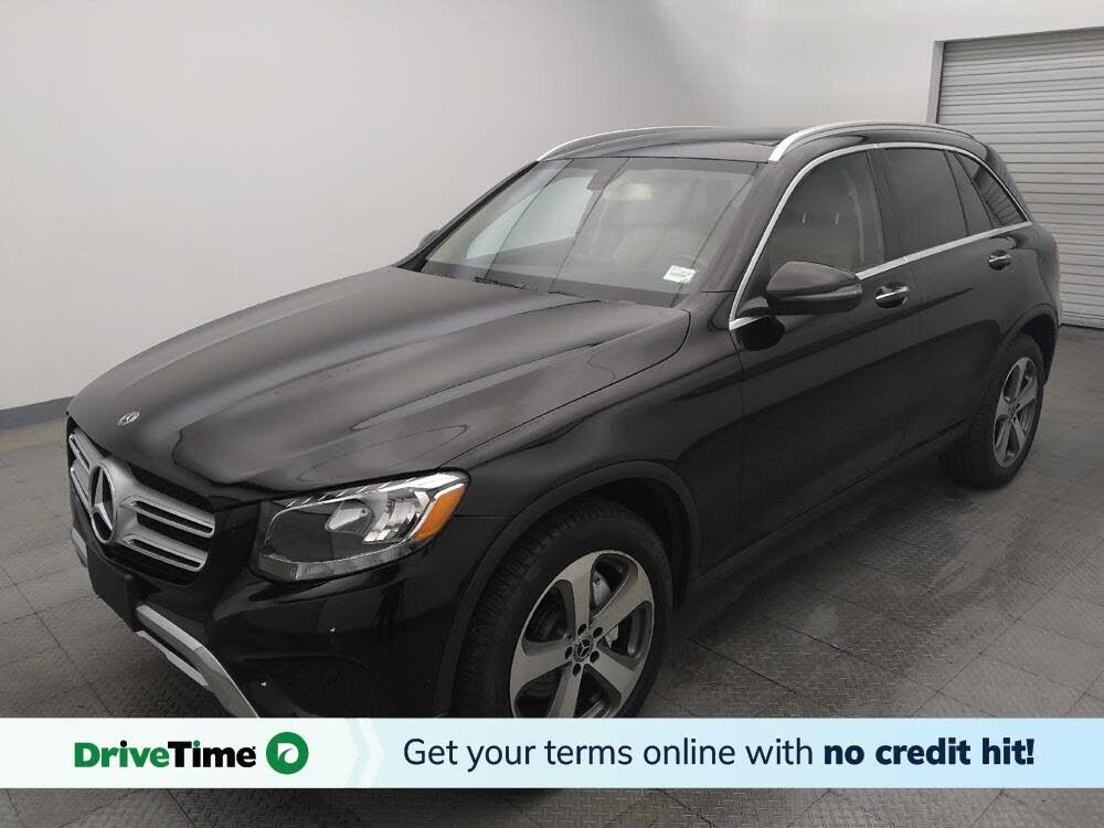 2018 MERCEDES-BENZ GLC-Class