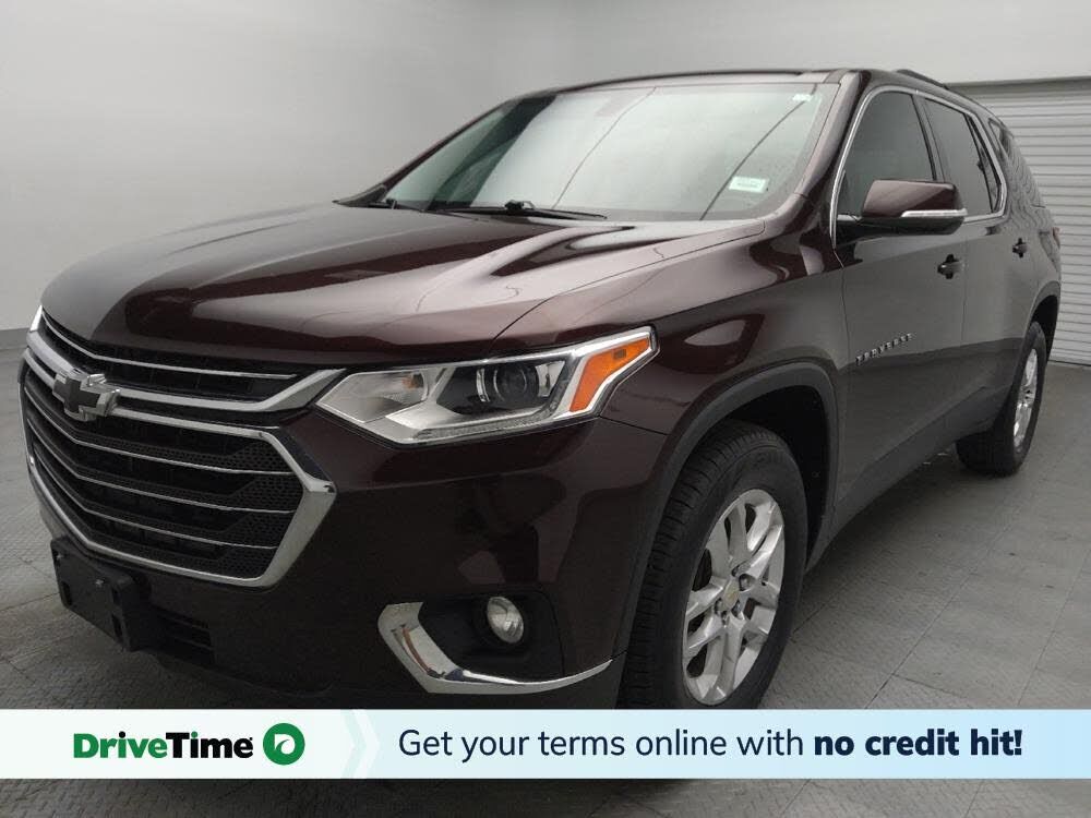 2019 CHEVROLET Traverse