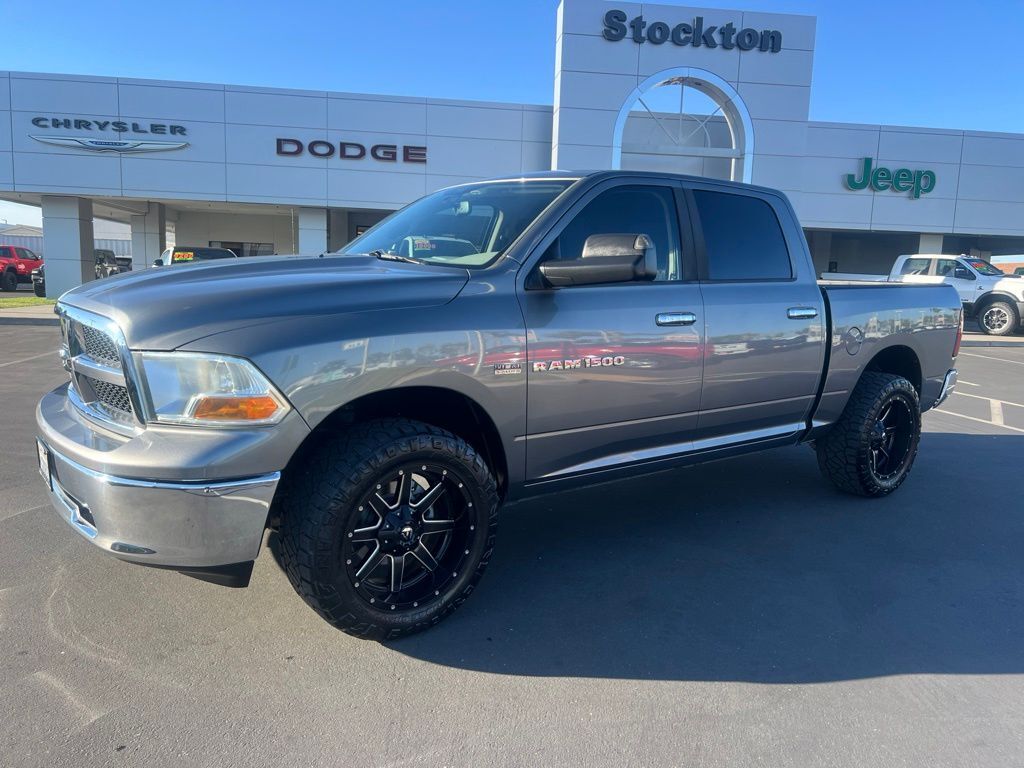 2011 DODGE Ram