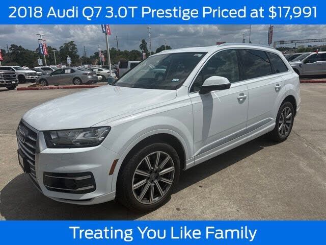2018 AUDI Q7