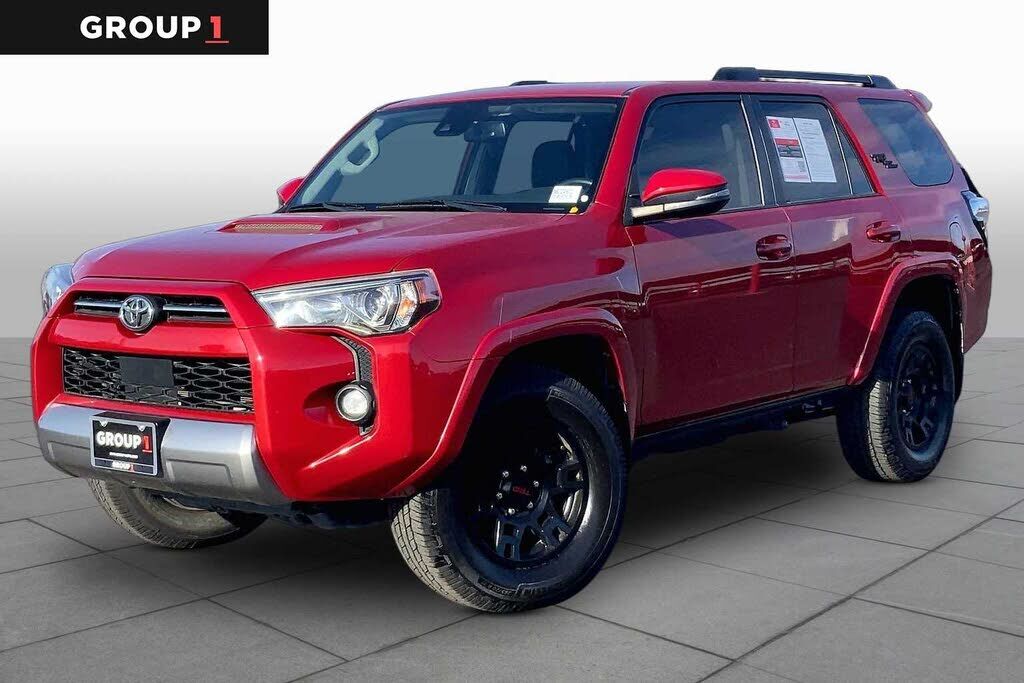2022 TOYOTA 4-Runner