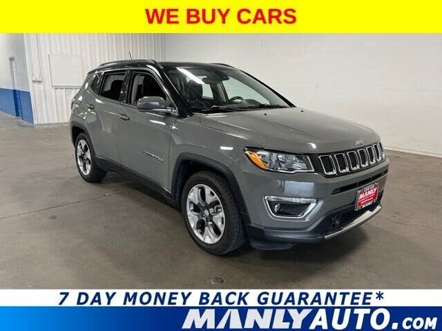 2021 JEEP Compass