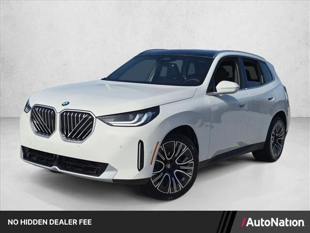 2026 BMW X3