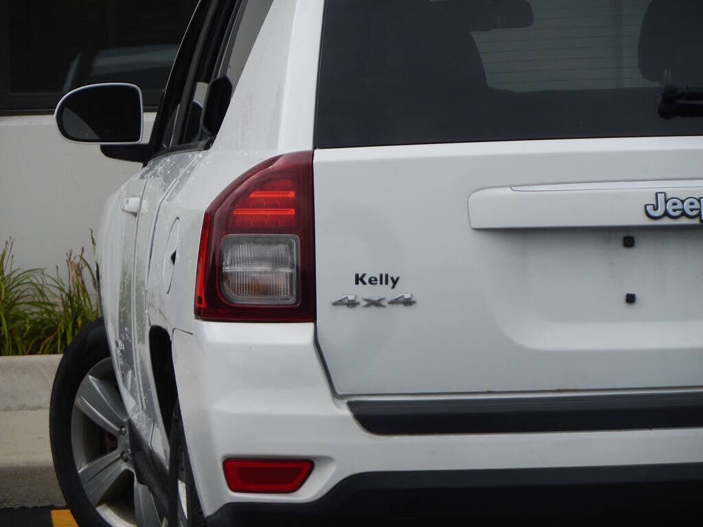 2015 JEEP Compass