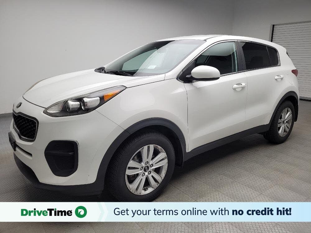 2019 KIA Sportage