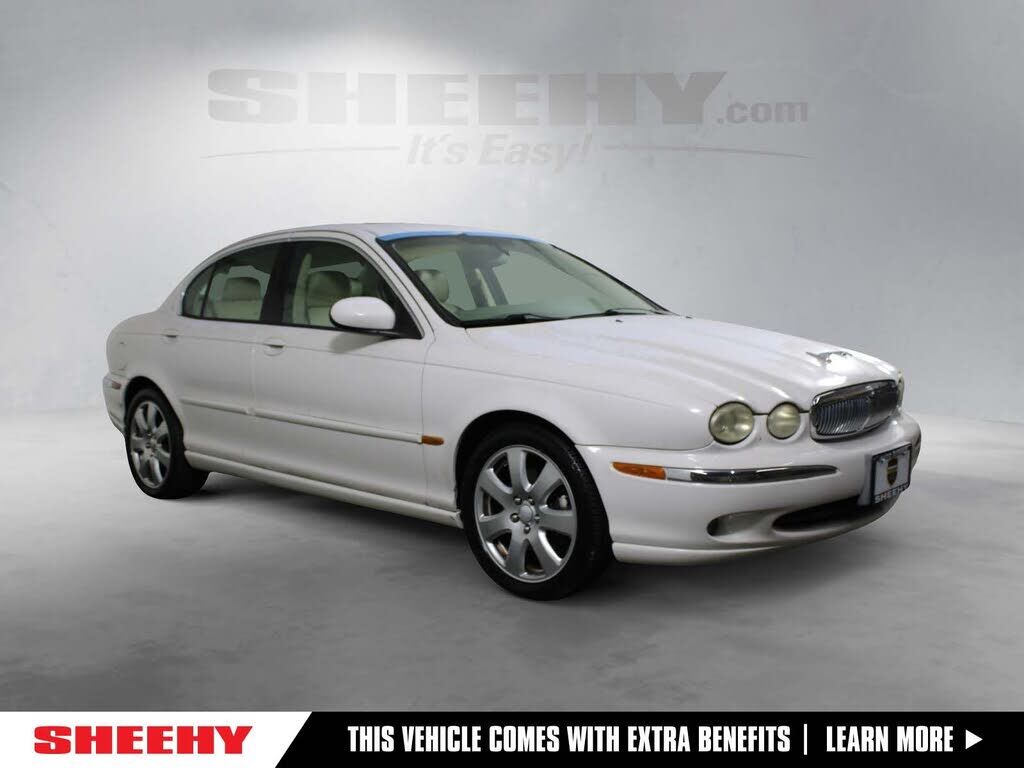 2004 JAGUAR X-Type