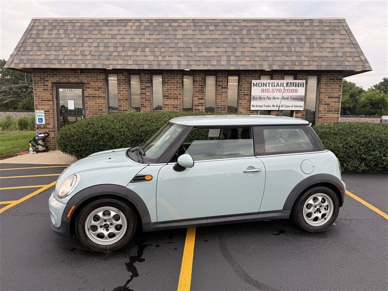 2012 MINI Hardtop