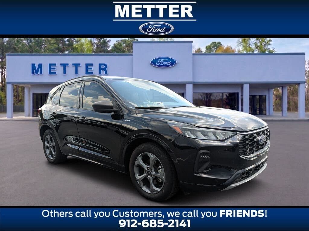 2023 FORD Escape