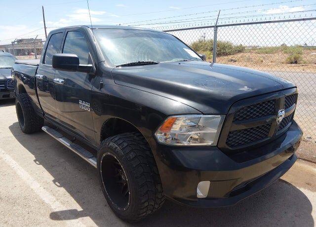 2015 RAM 1500