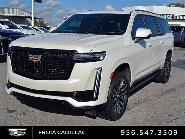 2023 CADILLAC Escalade ESV
