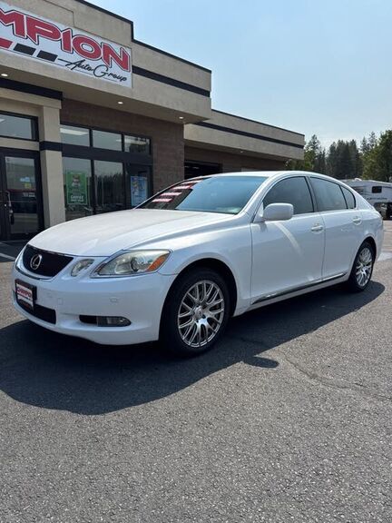 2007 LEXUS GS