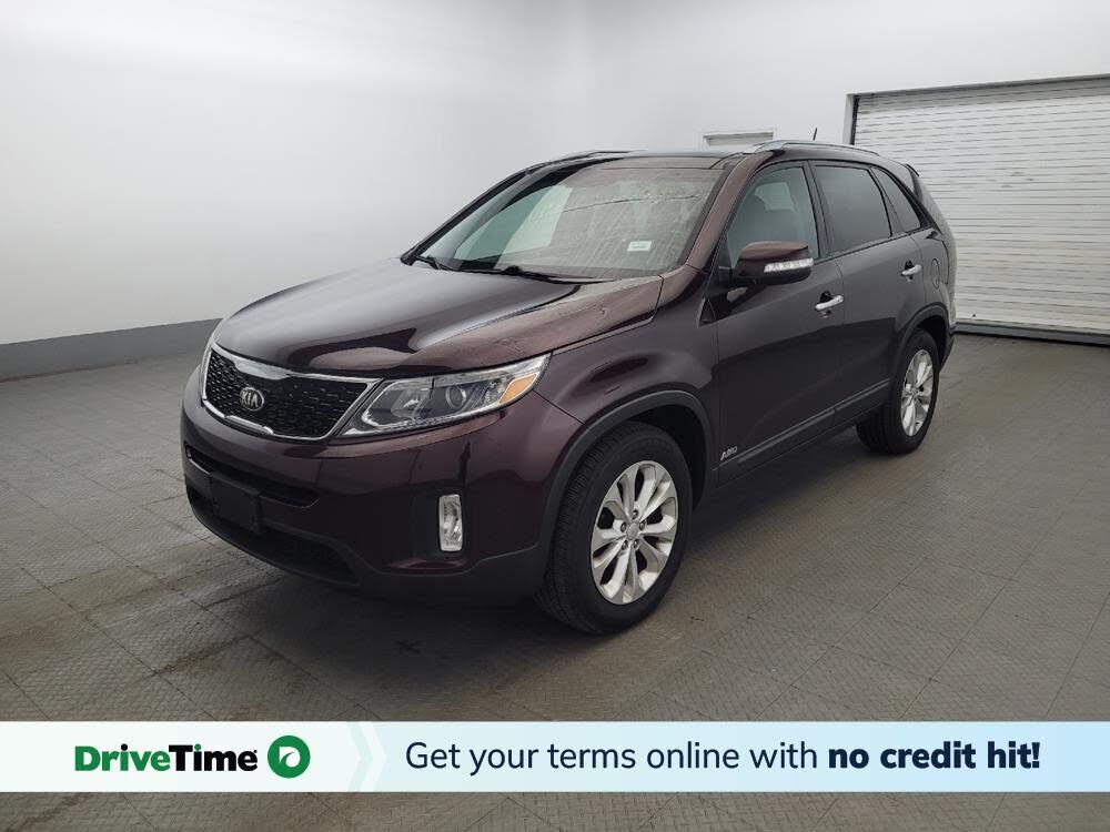 2014 KIA Sorento