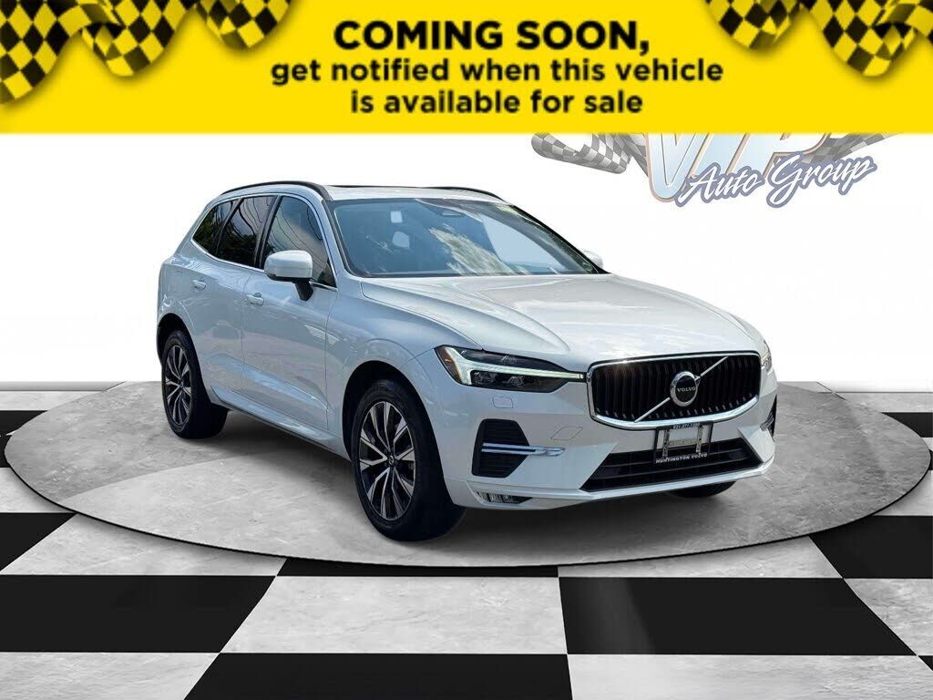 2023 VOLVO XC60