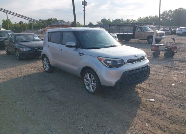 2014 KIA Soul