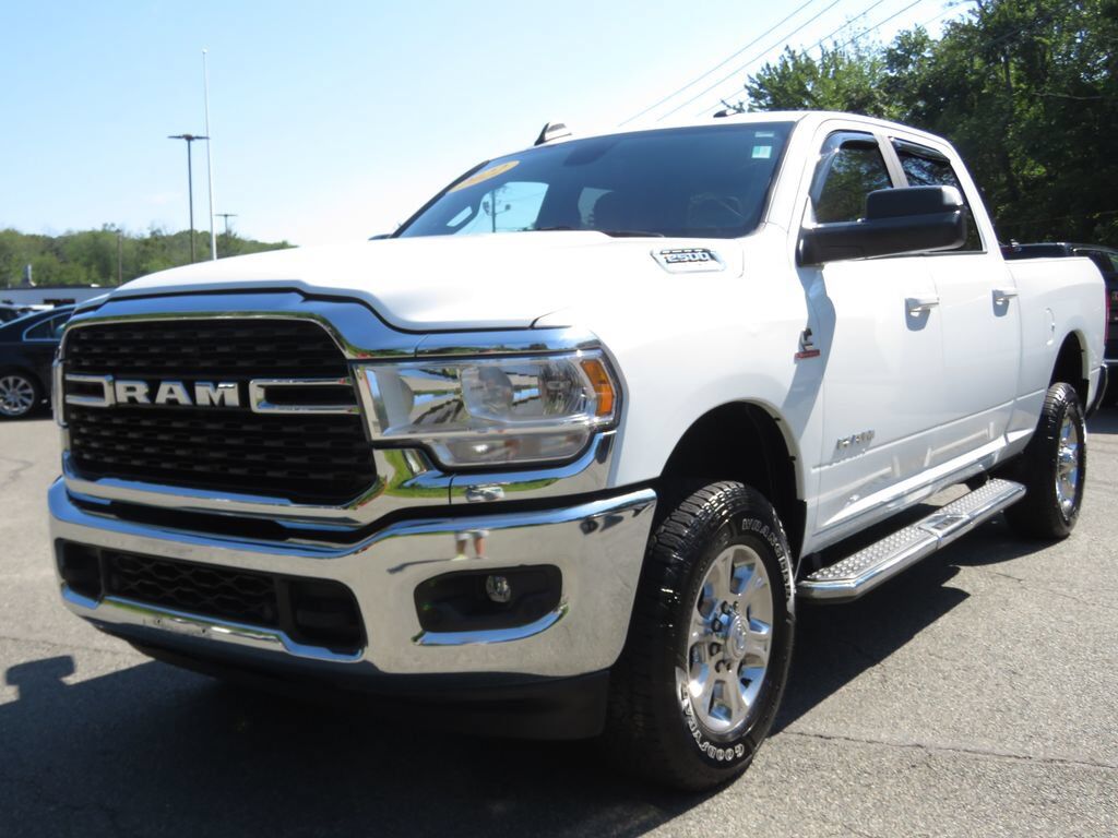 2022 RAM 2500