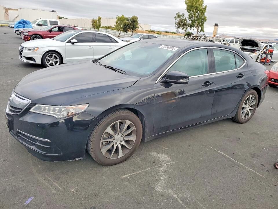 2017 ACURA TLX