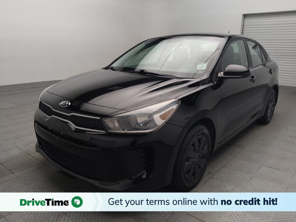 2020 KIA Rio