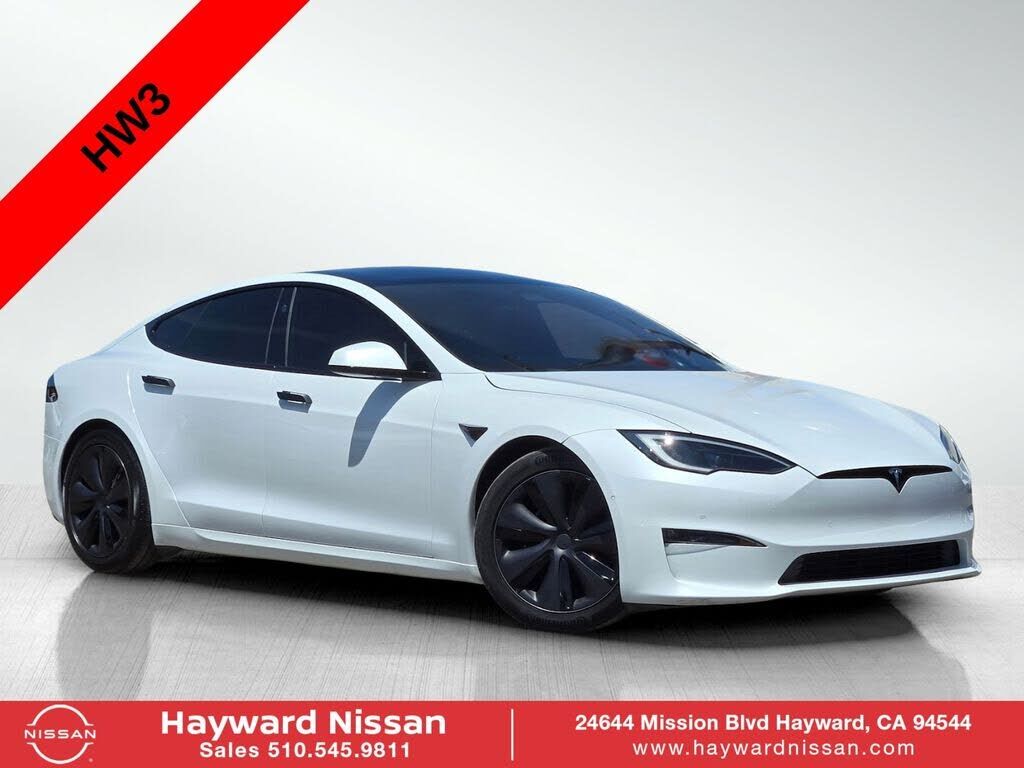2023 TESLA Model S
