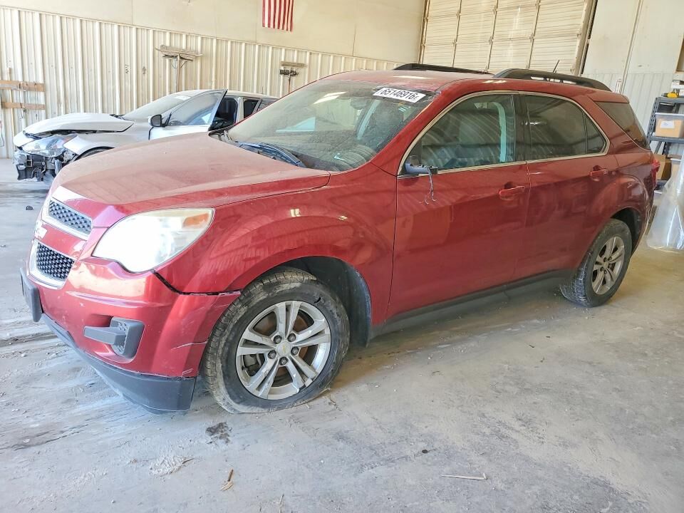 2015 CHEVROLET Equinox