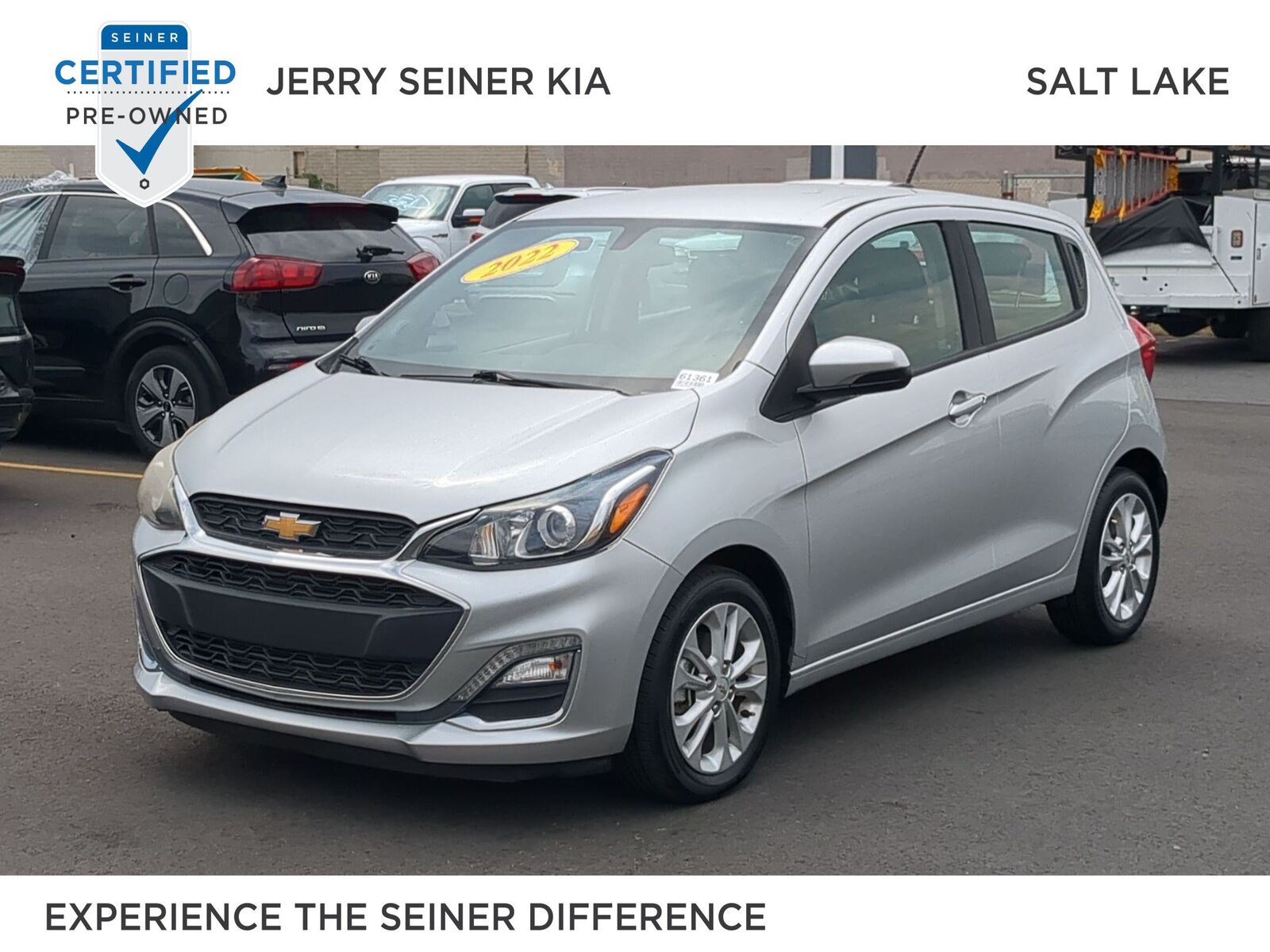 2022 CHEVROLET Spark