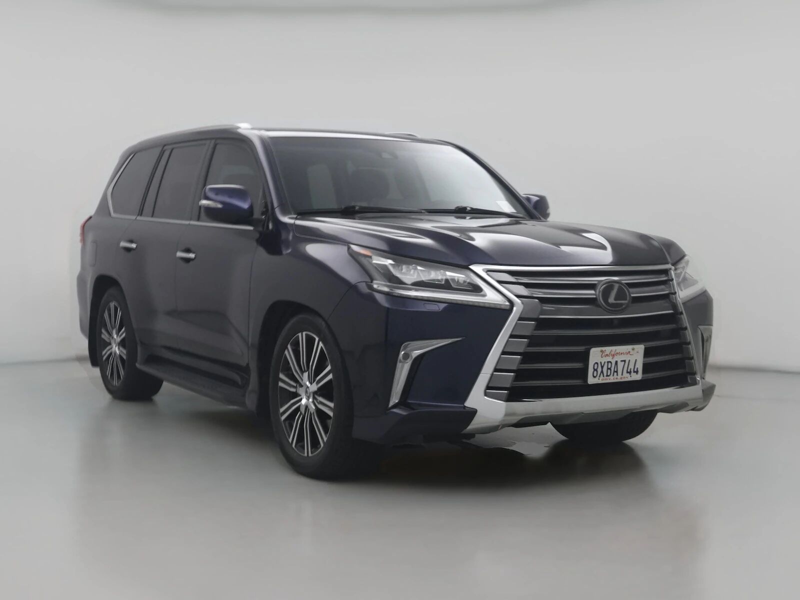 2021 LEXUS LX