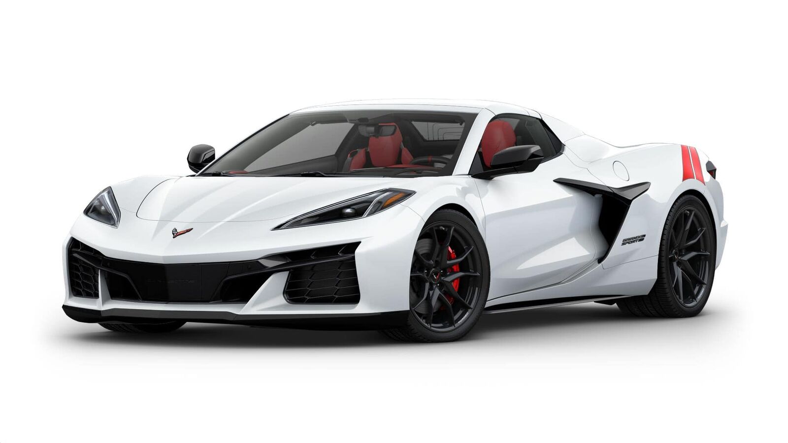 2027 CHEVROLET Corvette