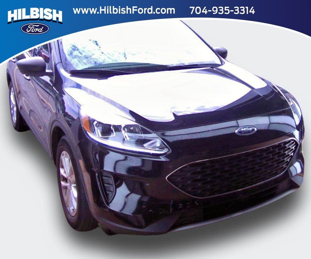 2022 FORD Escape
