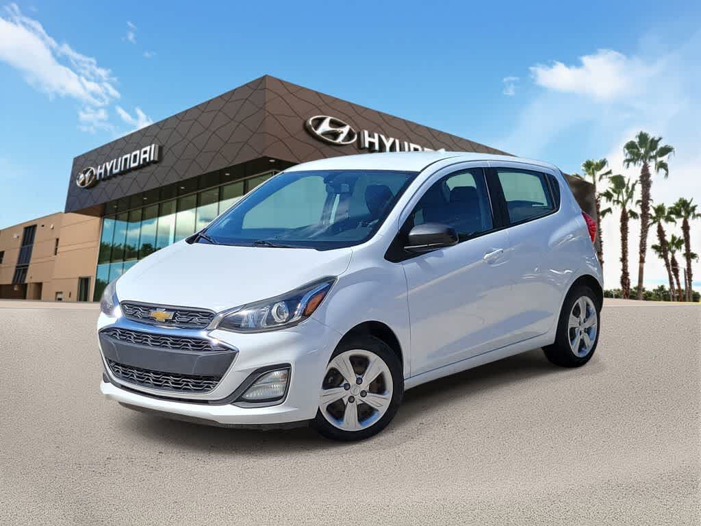 2020 CHEVROLET Spark